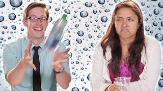 The Bottled Water Taste Test