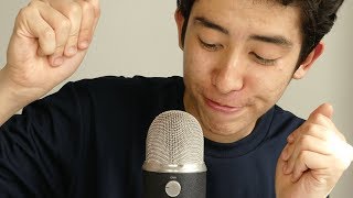 [ASMR] just hand sounds