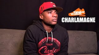 Charlamagne on Why Celebs Can Get Away With Wearing Fake Kicks