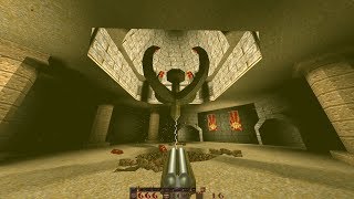 Quake - Scourge of Armagon Playthrough (Nightmare)