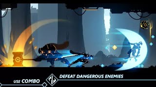 Overdrive - ninja shadow revenge