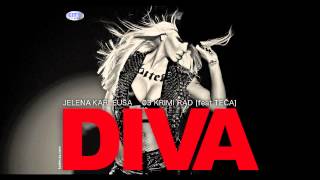 JELENA KARLEUSA | 03 KRIMI RAD [feat TECA] [CD]