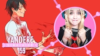 YANDERE SIMULATOR #159 - YANDERE WIRD MÄNNLICH ● Let's Play Yandere Simulator