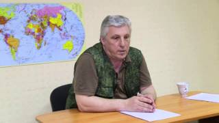 Роман Манекин. Экономика ДНР (рынки)