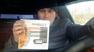 БМВ Х5 Е53 4.6is восстановление #7 Установка сигнализаций Pandora!!! Продолжаем подготовку к зиме!!!