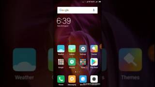 Enable Dolby on redmi note 4
