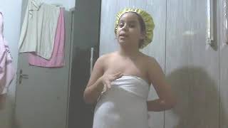 MINHA ROTINA DA NOITE