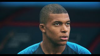 Kylian Mbappe [Trap] | ECKO - Keloke |  2018 HD