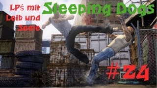 Sleeping Dogs , Part 24 (HD/Uncut/German) - Auto Upgrade  - Ein geiles LP -