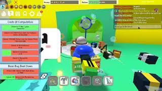 How To Get The ACE Badge/Bee Swarm Simulator