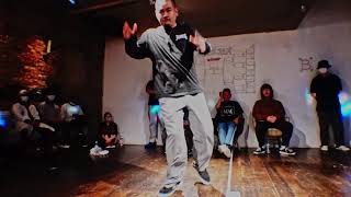 Miao vs Ricky BEST4 BLACK JAM vol.31 POPPIN DANCE BATTLE #ダンス #ダンスバトル #ストリートダンス