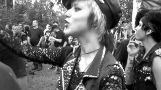 JÄRJESTYSHÄIRIÖ HC-82 // Puntala Rock 2011