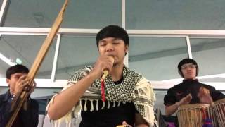ลายสุดสะแนนออกหย่าว (โหวด)