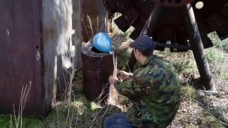 Взрыв ацетелен кислородной смеси