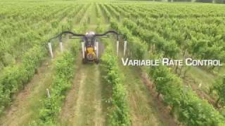Pessl Instruments, Topcon and SDF: A Connected Vineyard