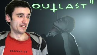 ДЖЕССИКА ПОВЕСИЛАСЬ! / Прохождение Outlast 2 - Часть 10