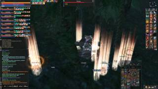 Lineage II Interlude: дино с Огоньком Full HD