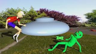 How to Handle a UFO Landing Near You