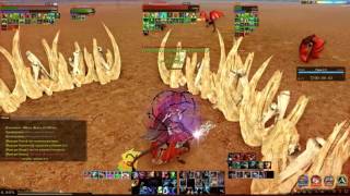 Archeage 2.5: Арена battle Стратег(Unamery) vs Пастырь(Аид) Гленн (Round1)