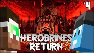 Herobrines Return with xProkx - EP4 - Dina Bone