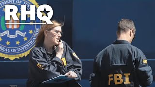 Shocking Details Revealed From Cincinnati FBI Headquarters Standoff