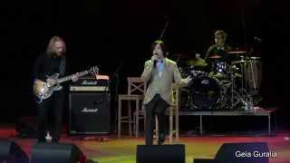 Gela Guralia - Autumn Leaves Анапа 5.08.2014