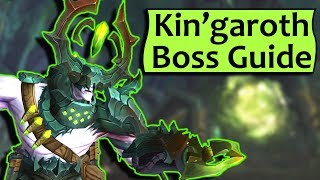 Kin'garoth Guide - Heroic/Normal Antorus Boss Strategy