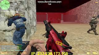 Counter Strike 1.6 - Zombie Escape | Arexios Gaming
