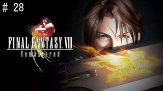Let´s Play Final Fantasy VIII (Blind) Part 28 Lagunas Rückkehr