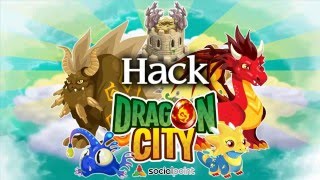 Dragon City - Hack Tool iOS & Android iPhone & iPad NO ROOT REQUIRED !!
