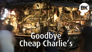 Cheap Charlie's is Closing Down