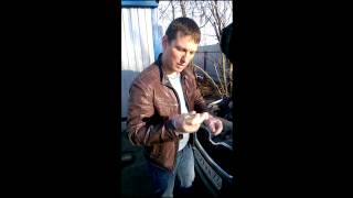 Skoda Octavia A7 1.4 Cephex Тюнинг
