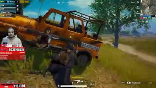 G-Pay PhonePe Paytm | Pubg Mobile Punju VS Petta | చికెన్ డిన్నర్ నాటు కోడి Live Stream #300