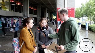 UCD Talks: SU President Controversy