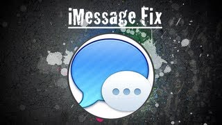 Hackintosh Fix : iMessage Fix Chameleon 1 Click Fix (Deutsch)