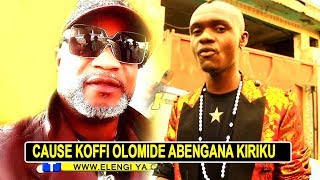 Verite Ebimi Cause Koffi Olomide Abengana KIRIKU Na Quartier Latin Ki Impolitesse Elati Nzoto Akomi