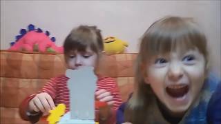 на них можно смотреть вечно. Распаковка игрушки "Пингвины на лестнице". Coaster Toy penguins slides