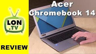 Acer Chromebook 14 Review - 14 Inch 1080p $300 Chromebook with 4GB of RAM CB3-431