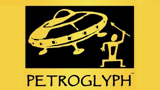 The beautiful Petroglyph games intro logo | 2021 | ???????? 1080p