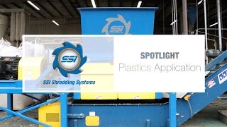 SSI's Plastics Application Spotlight - Uni-Shear® SR500