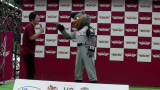 B☆Bの細かすぎるモノマネ（2010.7.3）