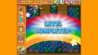 Diamond Digger Saga level 122