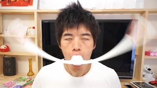 TV通販で大人気のフェイシャルフィットネスPAOを実際に買って試してみた！
