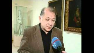 Robert Kocharyan,Erevani Patmutyan Tangaran