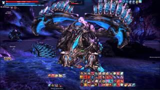 Tera Online Kataya VS Rapace suulvir