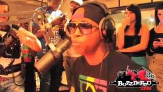 Rohff: "Je ne suis pas l'autre zoulette de Booba" sur Planete Rap Skyrock (Video)