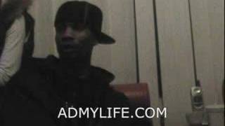 ROCKNESS MONSTA INTERVIEW PT1