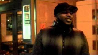 B-Mus Khalil - Exclusive BlackSheep Vlog Part 1