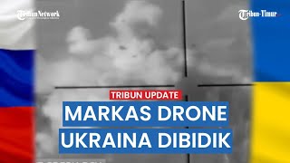 Ukraina kehilangan pusat kendali UAV dan titik komunikasi di Krasnohorivka.