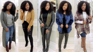 Winter Lookbook 2017